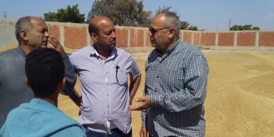 مراقبة بنجر السكر للتنمية تورد ٣٠١٣٢ طن قمح للصوامع والمطاحن - الكويت الاخباري