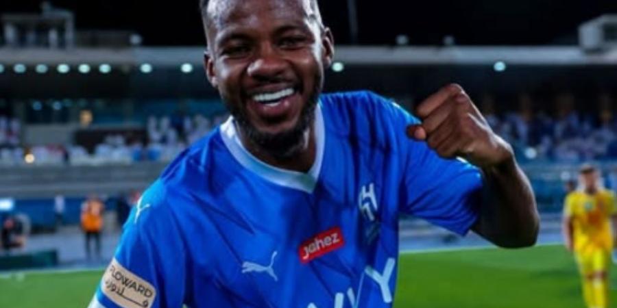 سبب تواجد حسان تمبكتي على دكة البدلاء في مباراة الهلال والوحدة - الكويت الاخباري