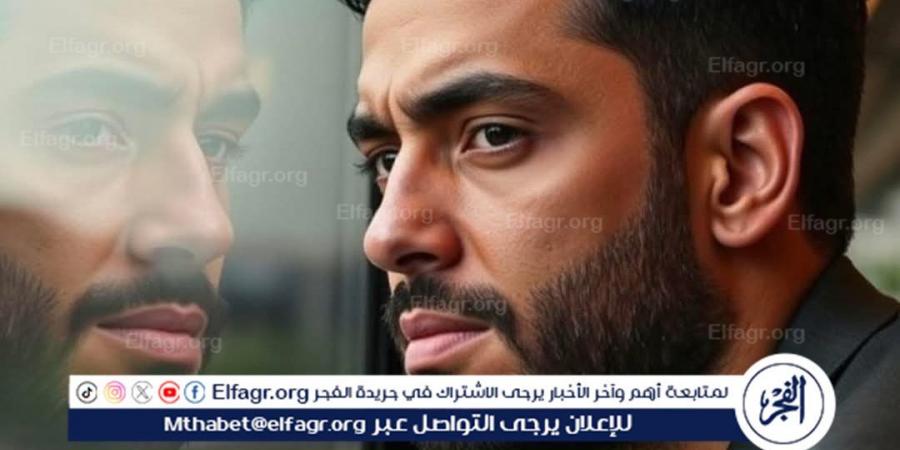 رامي جمال يعلن اسم ألبومه الجديد ويستشير الجمهور عن طريقة طرحه - الكويت الاخباري