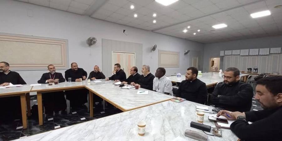 الأنبا دانيال يترأس الاجتماعات الدورية للجنة الأسقفية للتعليم المسيحي - الكويت الاخباري