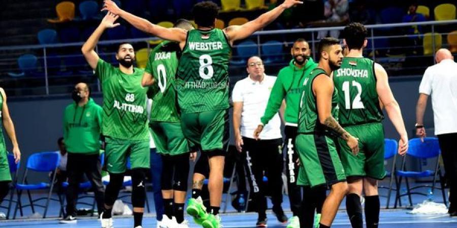 اتحاد السلة يعلن مواعيد نهائي السوبر بين الاتحاد السكندري والأهلي - الكويت الاخباري