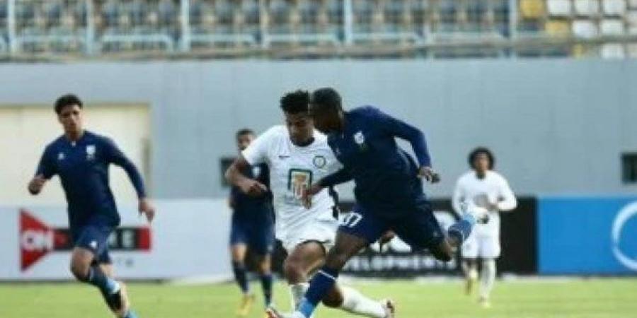 إنبي يتأهل لنصف نهائي كأس الرابطة علي حساب حرس الحدود - الكويت الاخباري