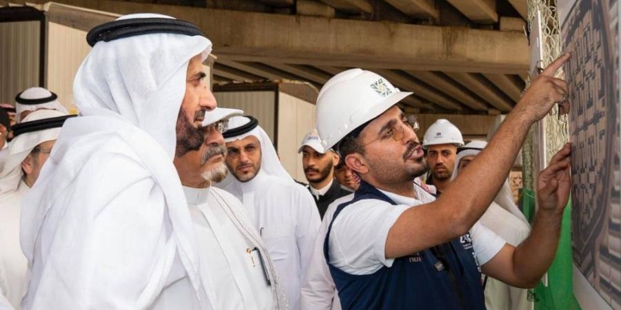 الربيعة يقف ميدانيًا على جاهزية مشروع إثراء المشاعر في منى - الكويت الاخباري