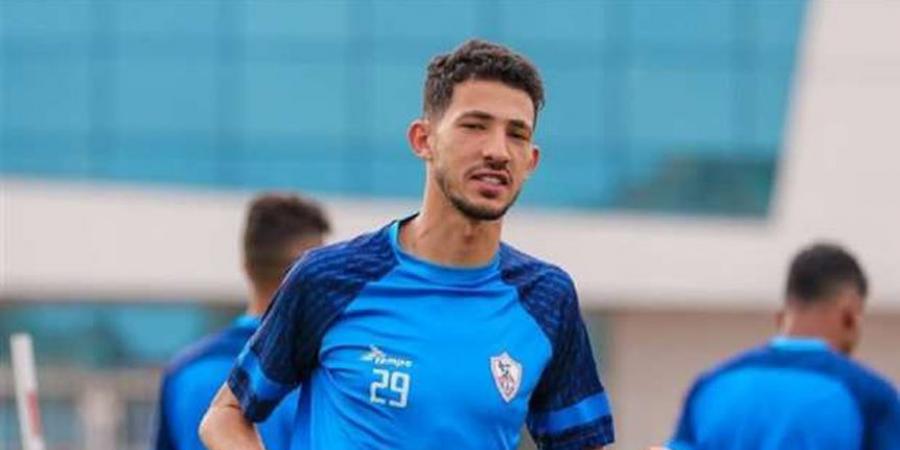 رد حاسم من الزمالك على انتقال أحمد فتوح إلى بيراميدز الموسم المقبل - الكويت الاخباري