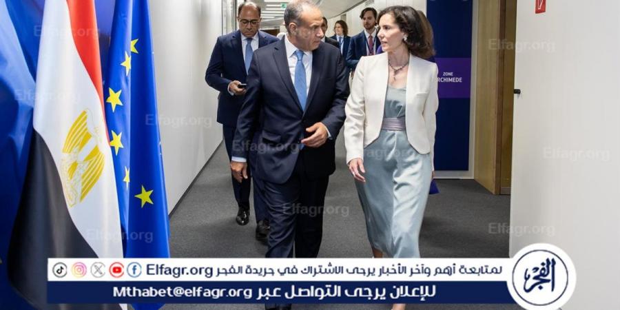 وزير الخارجية والهجرة يلتقي المفوضة الأوروبية لإدارة الأزمات - الكويت الاخباري