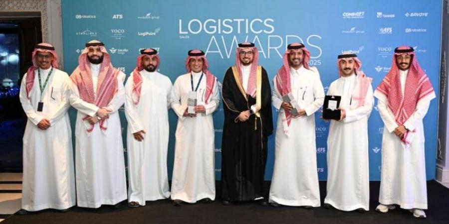 السعودية للشحن تحصد جائزتي التميز التشغيلي وأفضل مشروع للتحول الرقمي - الكويت الاخباري