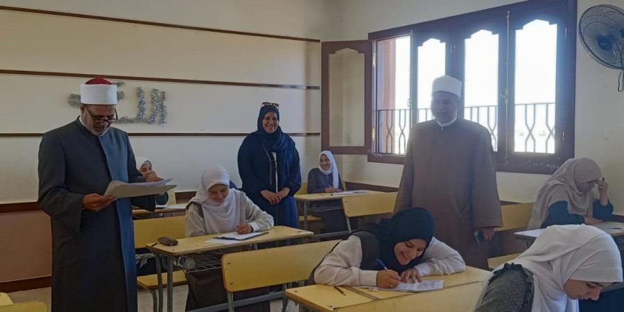 قطاع المعاهد الأزهرية يعلن تفاصيل امتحانات الثانوية الأزهرية للعام 2025/2024 - الكويت الاخباري
