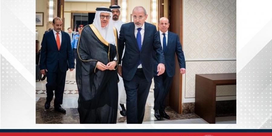 نائب رئيس الوزراء وزير الخارجية وشؤون المغتربين بالمملكة الأردنية الهاشمية يصل إلى مملكة البحرين - الكويت الاخباري