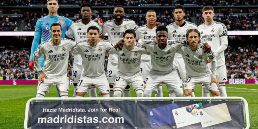 ريال مدريد قد يجني نحو 155.5 مليون يورو بفضل كأس العالم للأندية - الكويت الاخباري