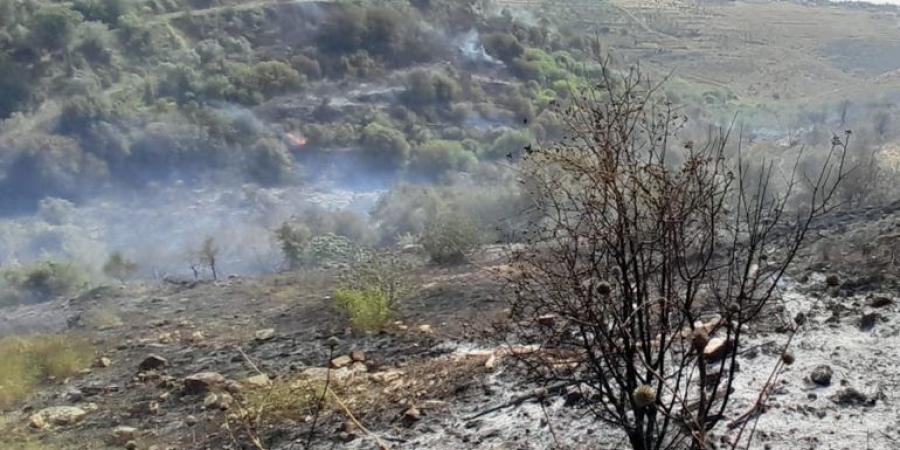 بقنابل فوسفورية ومسمارية وصوتية.. إسرائيل تُبعد أهل جنوب لبنان بكل الوسائل - الكويت الاخباري