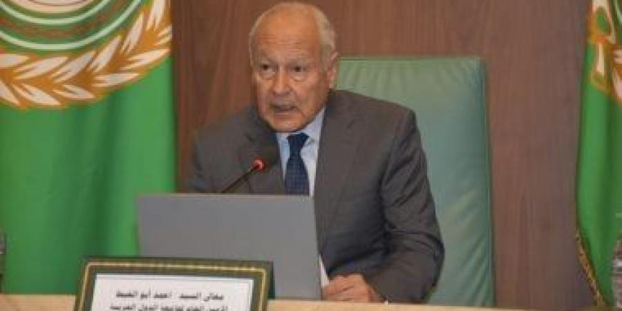أبو الغيط: الجامعة العربية تولى اهتماما بقضايا الاستدامة - الكويت الاخباري