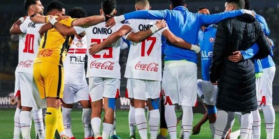 برنامج تدريبى خاص لمهاجم الزمالك استعدادا لمواجهة بتروجت - الكويت الاخباري