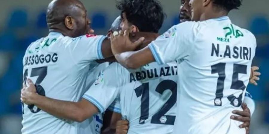 الأخدود يهزم الرائد ويحافظ على اماله بالبقاء في الدورى السعودى - الكويت الاخباري