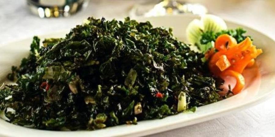 «غنية بالحديد».. طريقة عمل السبانخ على الطريقة المصرية - الكويت الاخباري