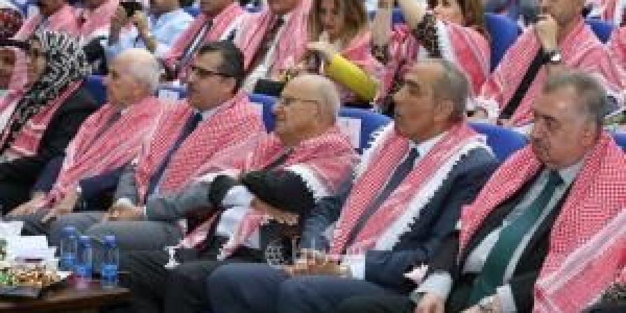 بالصور .. جامعة البترا تحتفل بعيد الاستقلال التاسع والسبعين وتؤكد دورها في بناء الوطن وخدمة قضاياه - الكويت الاخباري