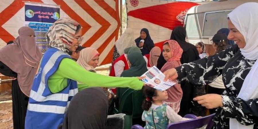 صرف الإسكندرية تختتم فعاليات أسبوع التوعية لعشر مناطق سكنية - الكويت الاخباري