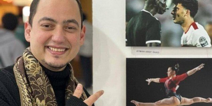 إسلام أسامة يحصد المركز السادس بجوائز الاتحاد الدولي للصحافة الرياضية بـ إفريقيا «صورة» - الكويت الاخباري
