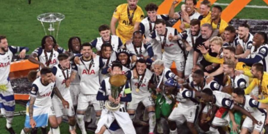رباعي توتنهام يقود التشكيل المثالي للدوري الأوروبي - الكويت الاخباري