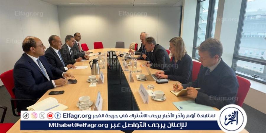 وزير الخارجية والهجرة يلتقي المفوض الأوروبي للطاقة والإسكان - الكويت الاخباري
