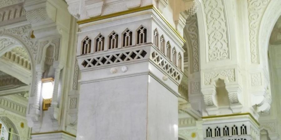 الأضخم عالميًا.. معلومات مذهلة عن منظومة تبريد المسجد الحرام - الكويت الاخباري
