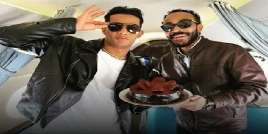 «أخويا وحبيبي الغالي».. رسالة شقيق محمد رمضان في عيد ميلاده - الكويت الاخباري