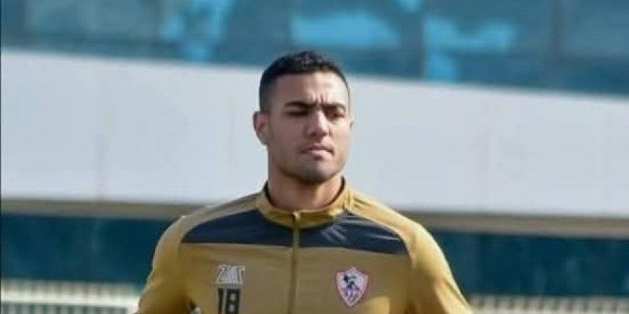 الزمالك يكشف عن موقف محمود جهاد من المشاركة أمام بيراميدز - الكويت الاخباري
