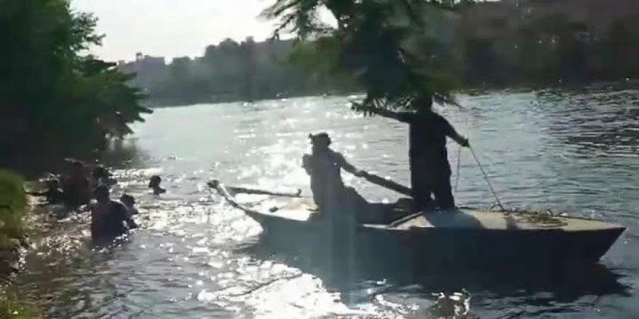 مصرع شاب غرقا في الرياح المنوفي بأشمون - الكويت الاخباري