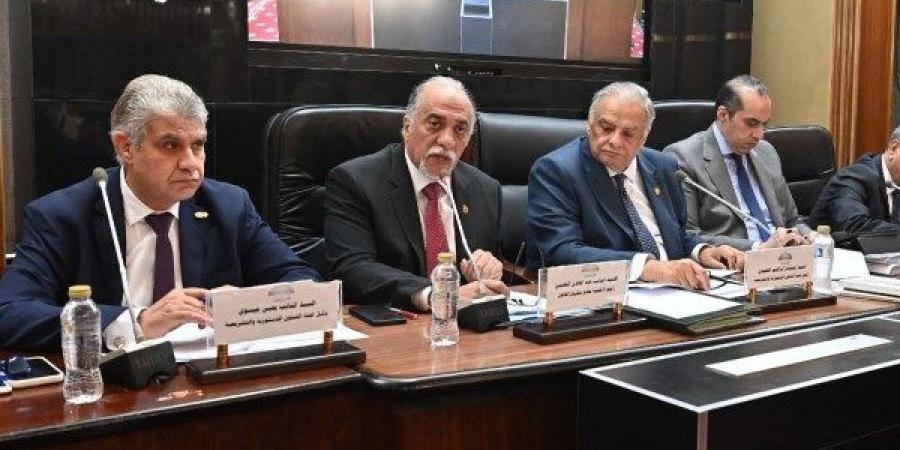 أحزاب توافق على تعديل قانوني مجلس النواب وتقسيم الدوائر الانتخابية - الكويت الاخباري