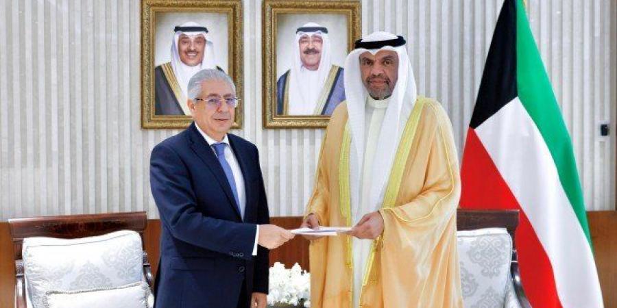 أمير الكويت يتلقى دعوة من الرئيس المصري لحضور حفل افتتاح المتحف المصري الكبير - الكويت الاخباري