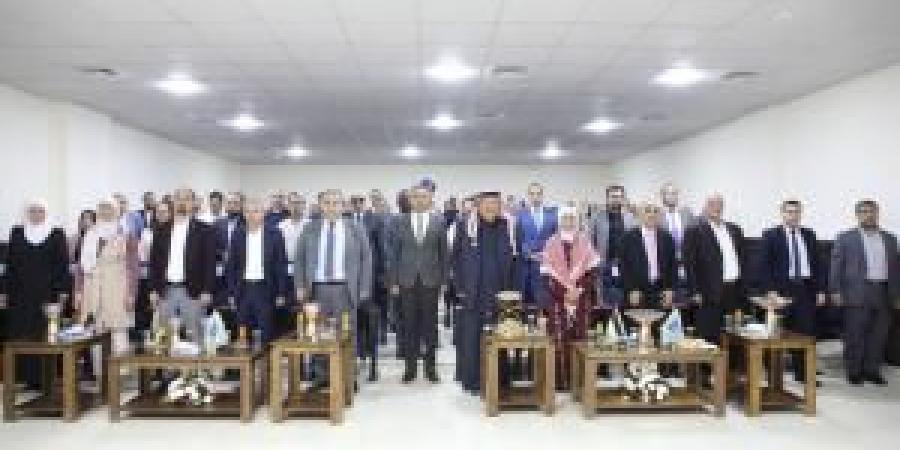 كلية طب الأسنان بجامعة الزرقاء تنظّم اليوم العلمي الأول - الكويت الاخباري