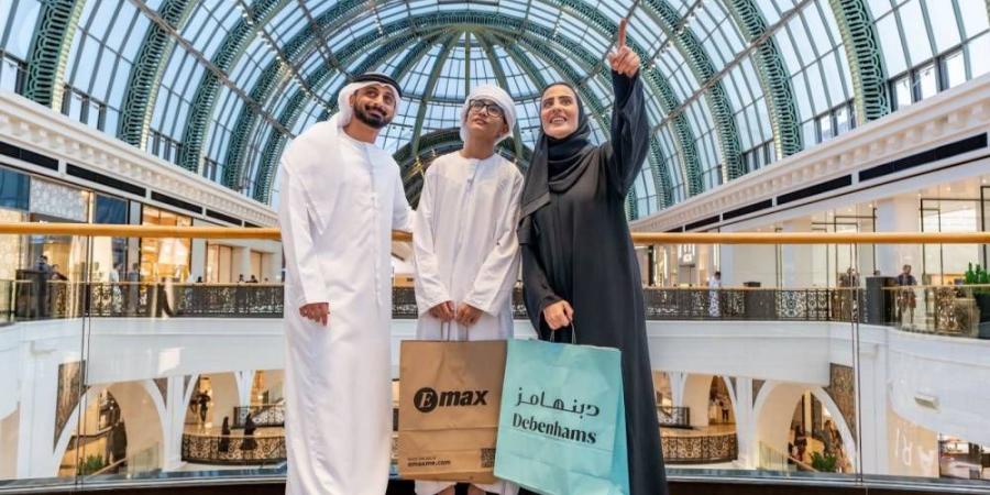 لأول مرة... مفاجآت صيف دبي تجمع 3 تجارب تسوق في موسم واحد - الكويت الاخباري