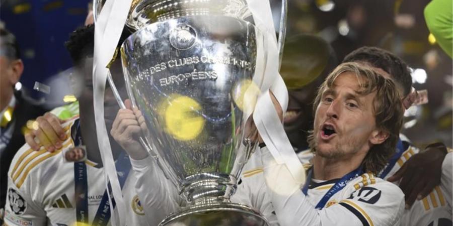 سأظل مشجعًا للأبد| أول تعليق من مودريتش بعد رحيله عن ريال مدريد - الكويت الاخباري