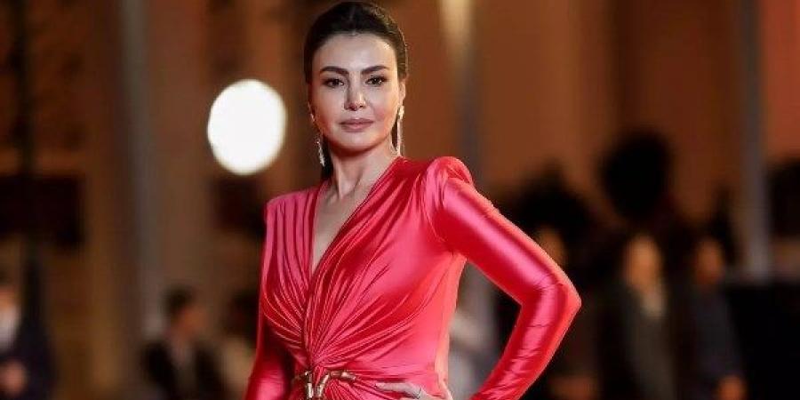 دينا فؤاد عن مشهد وفاة ابنها في "حكيم باشا":  كنت منهارة - الكويت الاخباري