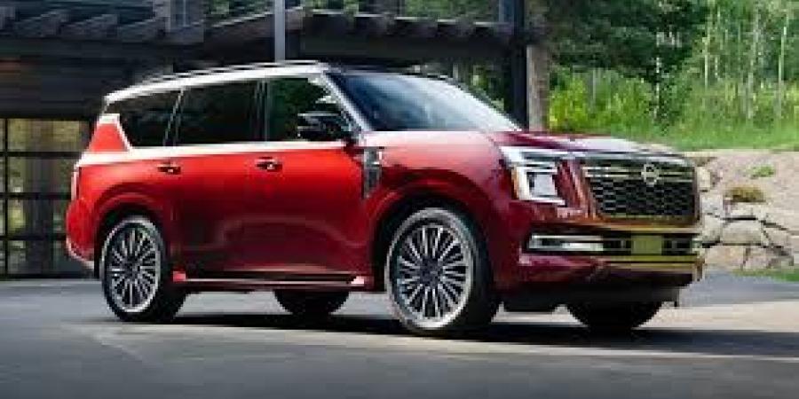 سعر نيسان ارمادا 2025 في السعودية - الكويت الاخباري