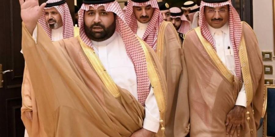 جازان تستقبل أميرها ونائبه - الكويت الاخباري