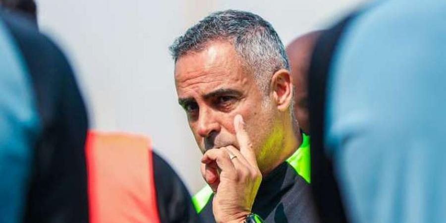 أسباب تهديد جوميز بتقديم شكوى في الزمالك - الكويت الاخباري