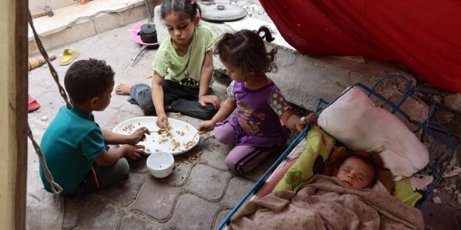 غضب دولي متصاعد من حرب الإبادة والتجويع في غزة - الكويت الاخباري