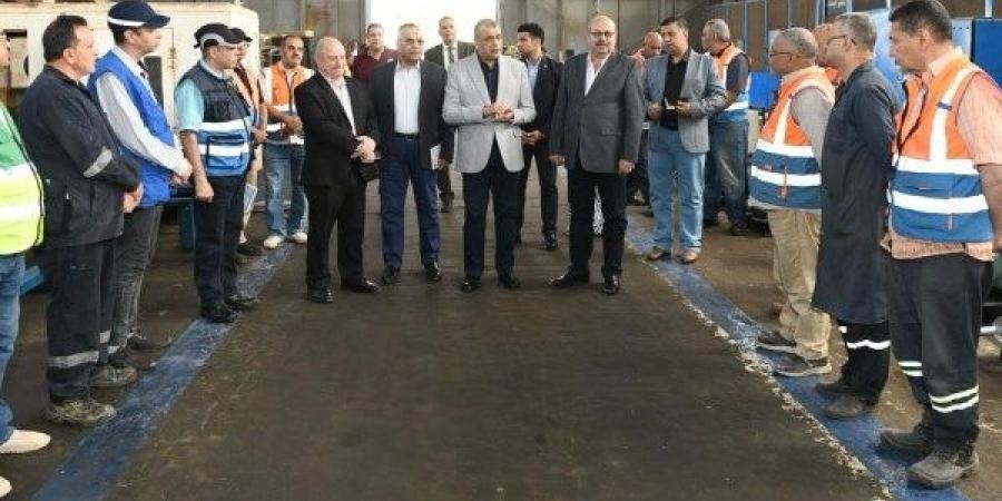 وزير الإنتاج الحربي: نحرص على تطوير وتوطين التكنولوجيا بمصانعنا الوطنية - الكويت الاخباري