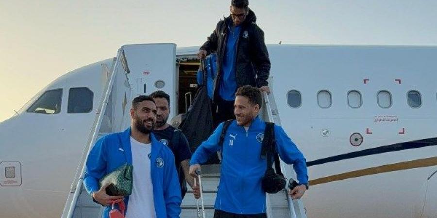 بيراميدز يشارك في حفل الاتحاد الأفريقي لكرة القدم - الكويت الاخباري
