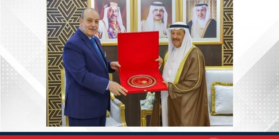 رئيس مجلس الشورى: مملكة البحرين ملتزمة بدعم القضية الفلسطينية ومساندة الحقوق المشروعة للشعب الفلسطيني الشقيق - الكويت الاخباري