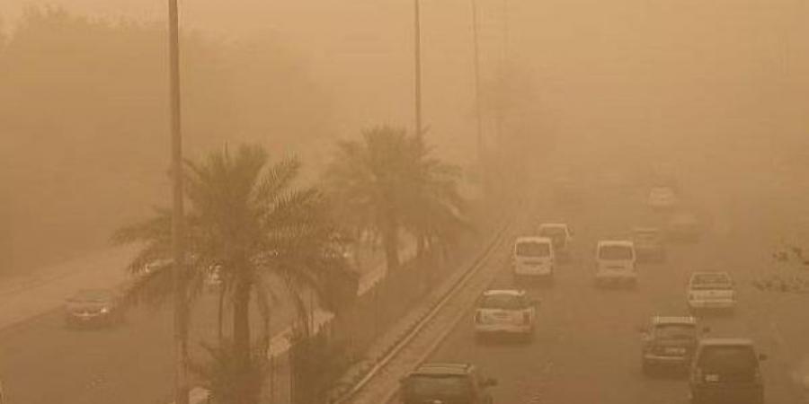 الأرصاد: رياح نشطة وأتربة مثارة على منطقة تبوك - الكويت الاخباري