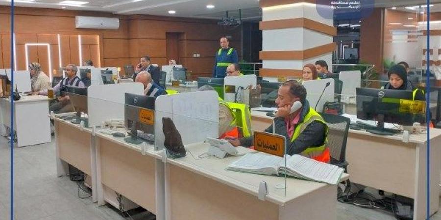 محافظ الإسكندرية: لا بلاغات أو خسائر ناتجة عن الهزة الأرضية - الكويت الاخباري
