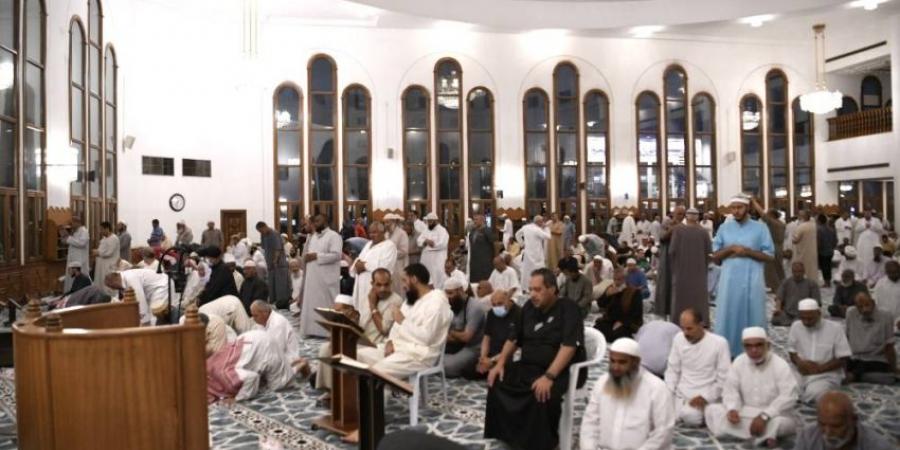 الشؤون الإسلامية تقيم صلاة الجمعة في 849 جامعًا ومسجدًا داخل حدود الحرم - الكويت الاخباري