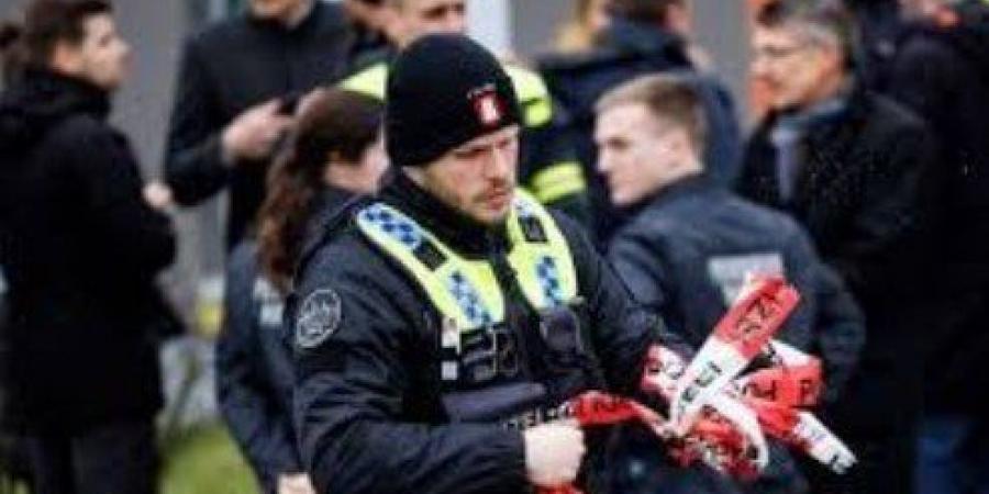 إصابة 12 شخصا في هجوم بسكين بمحطة قطارات هامبورج الألمانية.. واعتقال المشتبه به - الكويت الاخباري