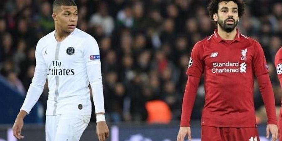 محمد صلاح ومبابي في صراع الحذاء الذهبي الأوروبي #محمد_صلاح #ليفربول #الدوري_الإنجليزي #دوري_ابطال_أوروبا #بوابة_الجمهورية_أون_لاين - الكويت الاخباري