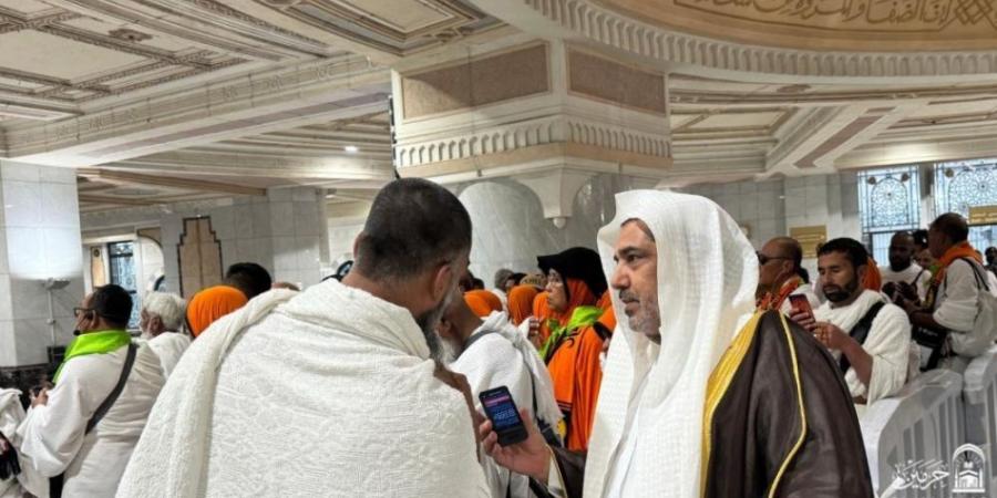 إطلاق برنامج "بلغاتهم" في أجهزة الترجمة الذكية لإثراء تجربة الحجاج - الكويت الاخباري