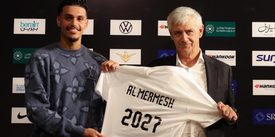 الاتحاد يعلن التجديد مع أسامة المرمش حتي 2027 - الكويت الاخباري