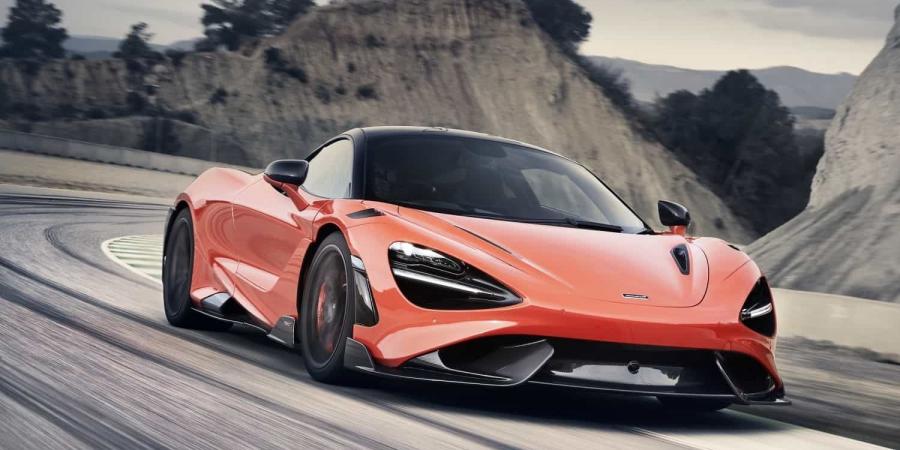 لعشاق السيارات الخارقة.. سعر ماكلارين 765LT في الإمارات - الكويت الاخباري