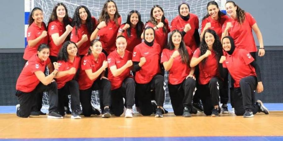 منتخب سيدات اليد في المجموعة الخامسة مع هولندا والنمسا والأرجنتين ببطولة العالم - الكويت الاخباري