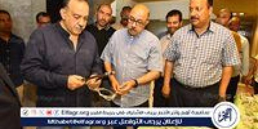 محافظ أسيوط يشهد تسليم المرحلة الثانية من مبادرة إعادة تأهيل وتعقيم 840 آلة جراحية - الكويت الاخباري